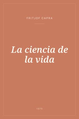Portada de La ciencia de la vida