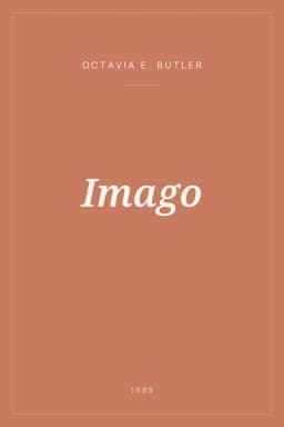 Portada de Imago