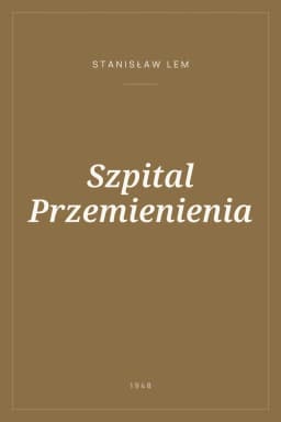 Portada de Szpital Przemienienia