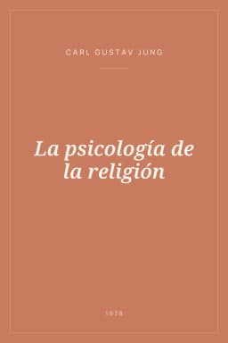 Portada de La psicología de la religión