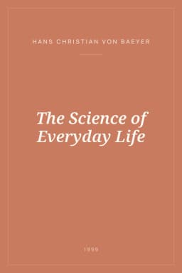 Portada de The Science of Everyday Life