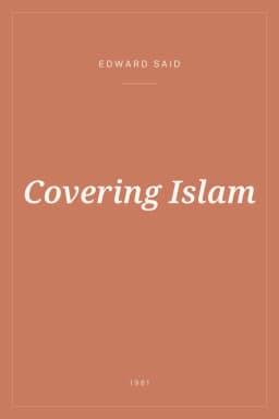 Portada de Covering Islam