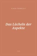 Portada de Das Lächeln der Aspekte
